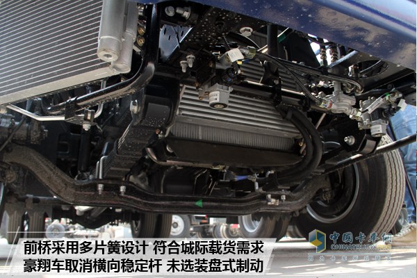 上汽躍進超越C500-33輕卡