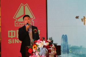 中國重汽百萬英雄俱樂部—T7H用戶馬強百萬公里達成發(fā)布會