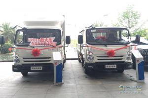 錚錚鐵骨多柔情!江鈴凱運(yùn)再升級(jí)用細(xì)節(jié)打動(dòng)用戶