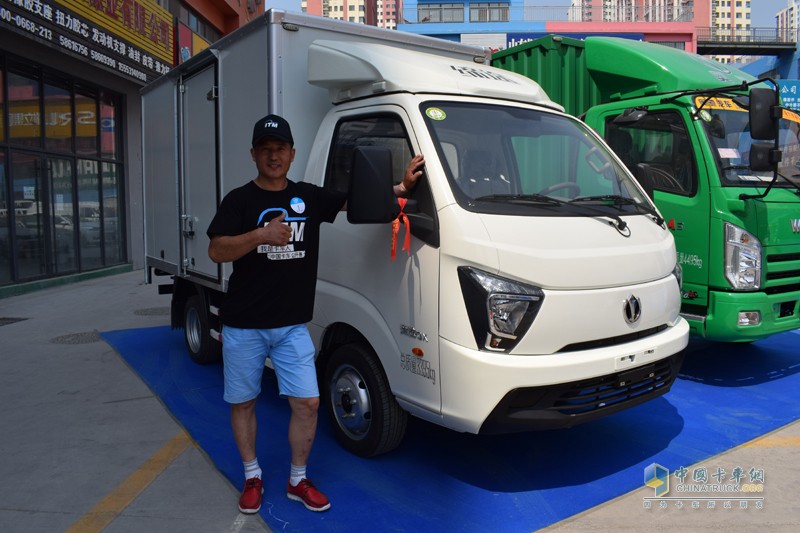 “變”與“不變” 飛碟締途卡車人大賽海選賽首站實(shí)力圈粉