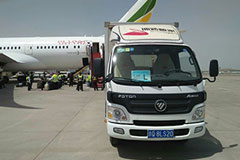 歐馬可圓滿完成一帶一路運(yùn)輸保障任務(wù)