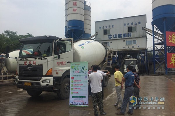 廣汽日野加快開拓服務網(wǎng)絡(luò)