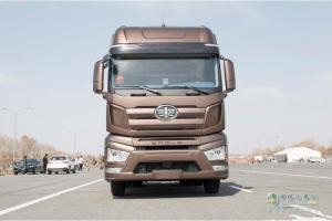 一汽解放J7 500馬力 6X4牽引車