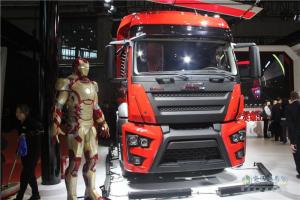 江鈴重汽 威龍重卡 365馬力 4X2牽引車