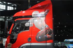 江鈴重汽 威龍重卡 365馬力 4X2牽引車