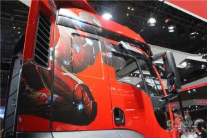 江鈴重汽 威龍重卡 365馬力 4X2牽引車