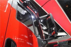 江鈴重汽 威龍重卡 365馬力 4X2牽引車