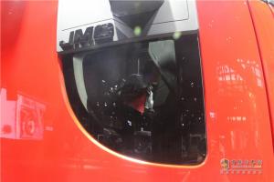 江鈴重汽 威龍重卡 365馬力 4X2牽引車