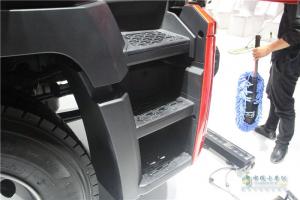 江鈴重汽 威龍重卡 365馬力 4X2牽引車