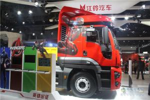 江鈴重汽 威龍重卡 365馬力 4X2牽引車