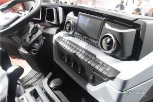 江鈴重汽 威龍重卡 365馬力 4X2牽引車