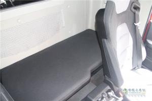 江鈴重汽 威龍重卡 365馬力 4X2牽引車