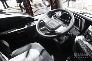 江鈴重汽 威龍重卡 365馬力 4X2牽引車