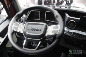 江鈴重汽 威龍重卡 365馬力 4X2牽引車