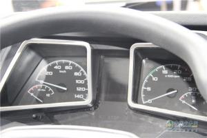 江鈴重汽 威龍重卡 365馬力 4X2牽引車