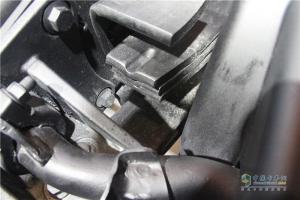 江鈴重汽 威龍重卡 365馬力 4X2牽引車