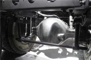 江鈴重汽 威龍重卡 365馬力 4X2牽引車