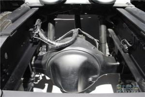 江鈴重汽 威龍重卡 365馬力 4X2牽引車