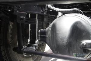 江鈴重汽 威龍重卡 365馬力 4X2牽引車