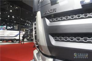 江鈴重汽 威龍重卡 420馬力 6X4牽引車