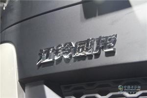 江鈴重汽 威龍重卡 420馬力 6X4牽引車