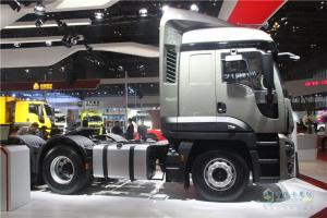 江鈴重汽 威龍重卡 420馬力 6X4牽引車