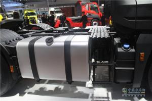 江鈴重汽 威龍重卡 420馬力 6X4牽引車