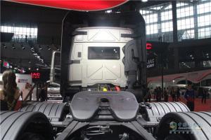 江鈴重汽 威龍重卡 420馬力 6X4牽引車