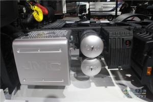 江鈴重汽 威龍重卡 420馬力 6X4牽引車