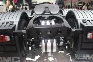 江鈴重汽 威龍重卡 420馬力 6X4牽引車