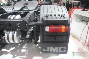 江鈴重汽 威龍重卡 420馬力 6X4牽引車