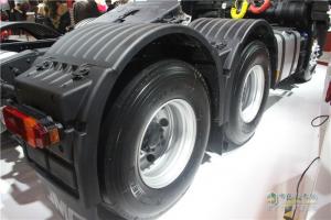 江鈴重汽 威龍重卡 420馬力 6X4牽引車