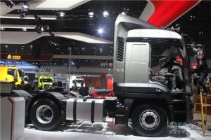 江鈴重汽 威龍重卡 420馬力 6X4牽引車