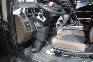 江鈴重汽 威龍重卡 420馬力 6X4牽引車