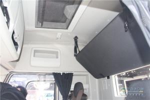 江鈴重汽 威龍重卡 420馬力 6X4牽引車