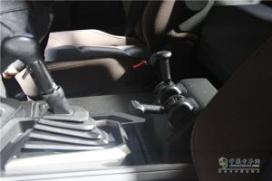 江鈴重汽 威龍重卡 420馬力 6X4牽引車