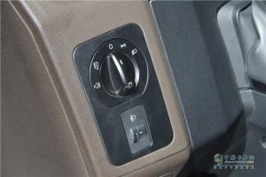 江鈴重汽 威龍重卡 420馬力 6X4牽引車