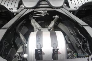 江鈴重汽 威龍重卡 420馬力 6X4牽引車