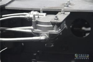 江鈴重汽 威龍重卡 420馬力 6X4牽引車