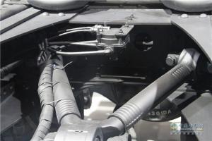 江鈴重汽 威龍重卡 420馬力 6X4牽引車