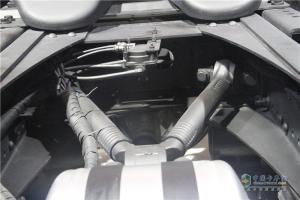 江鈴重汽 威龍重卡 420馬力 6X4牽引車