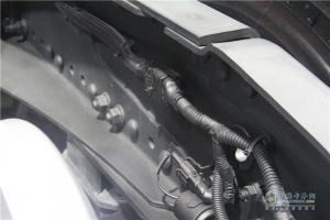 江鈴重汽 威龍重卡 420馬力 6X4牽引車