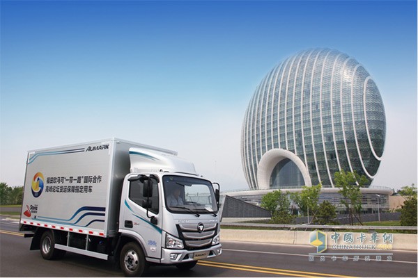 全新平臺歐馬可超級卡車