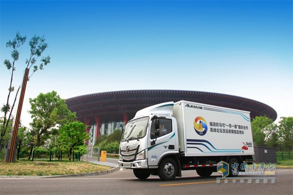 全新平臺歐馬可超級卡車