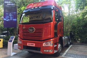 一汽解放 新J6P重卡 快運(yùn)版 460馬力 6X2牽引車(提升橋) 一汽解放 新J6P重卡 快運(yùn)版 460馬力 6X2牽引車(提升橋)