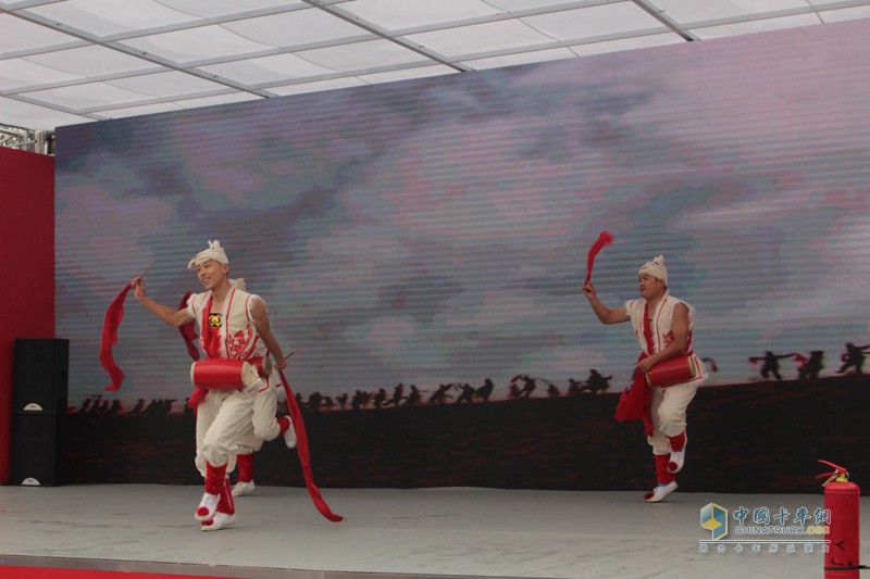 2017中國(guó)重汽曼技術(shù)產(chǎn)品實(shí)況挑戰(zhàn)賽——西安站