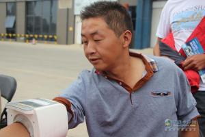 福田奧鈴&圖雅諾大篷車活動走進昆明