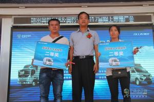 福田奧鈴&圖雅諾大篷車活動走進昆明