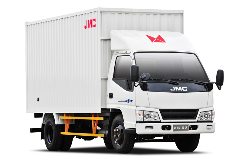 江鈴汽車 順達(dá) 國(guó)五 85馬力 液制動(dòng)單排載貨車