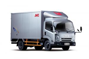 江鈴汽車 凱銳800H 國(guó)五 112馬力 6.9米氣制動(dòng)載貨車